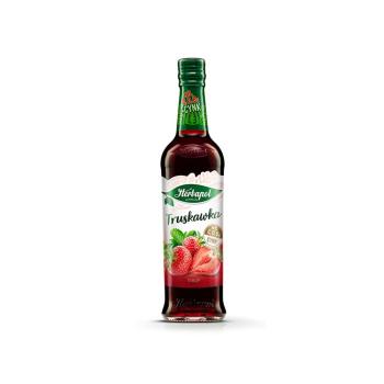 Herbapol Sirup mit Erdbeere Geschmack 420 ml