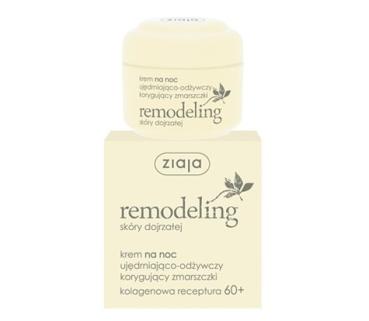 Ziaja krem na noc 60+ remodeling  50 ml