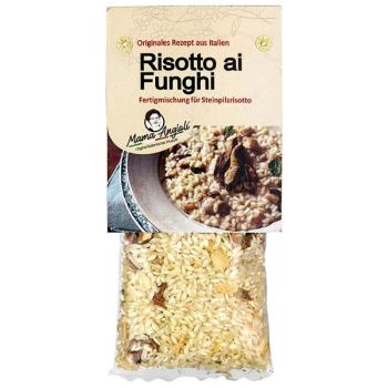 italienische Fertigmischung für Steinpilzrisotto 200g