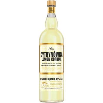 Cordial Zitronen Wodka 0,5L 40%