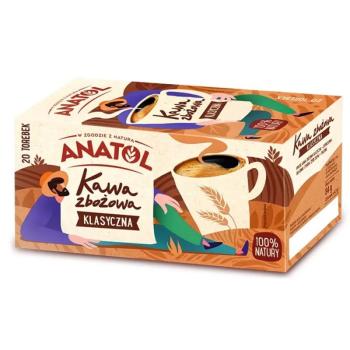Anatol Getreidekaffee ohne Koffein 20 Beutel
