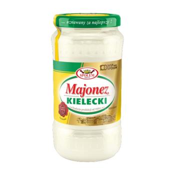 Mayonnaise Kielecki WSP Spolem 310 ml
