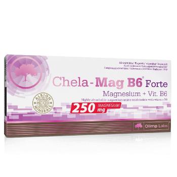 Olimp-Magnesium Chela-Mag Vitamin B6 Forte 60