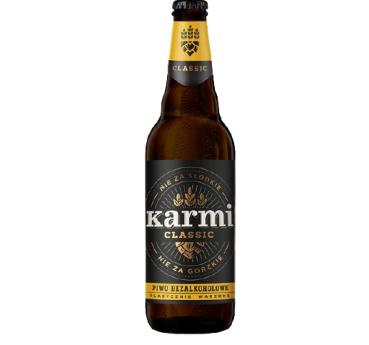 Karmi Classic Alkoholfreies Bier 500 ml
