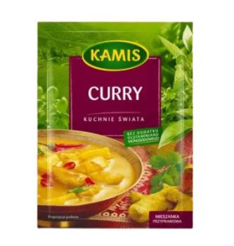 Kamis curry