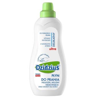 Dzidzius plyn do prania 750 ml