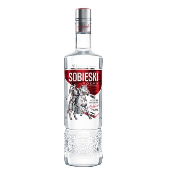 Sobieski Polnischer Wodka 500ml 40%