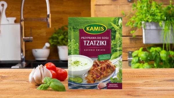 Kamis przyprawa do tzatziki 20 g