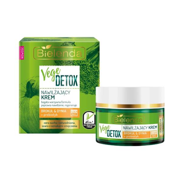 Bielenda Vegan Detox Creme 50 ml