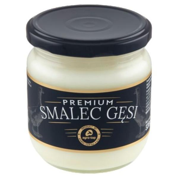 Agro-Top Smalec gesi 320 g