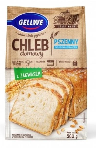 Gellwe Weizenbrot Backmischung  500 g