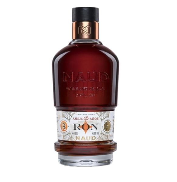 Naud Ron Panama Rum 15 Jahre alt 700ml