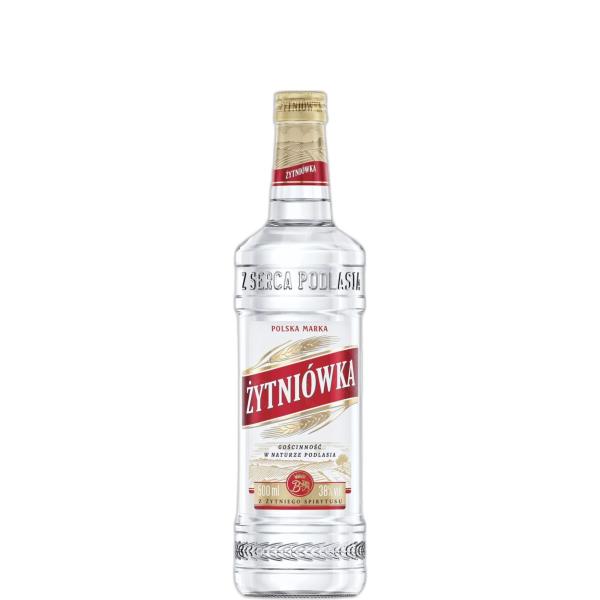 Zytniowka Wodka 38% Vol. 500ml 