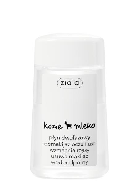 Ziaja Ziegenmilch Zweiphasen Make-up Entferner 120 ml