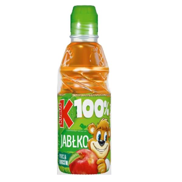 Kubus Sok 100% jablko 850ml