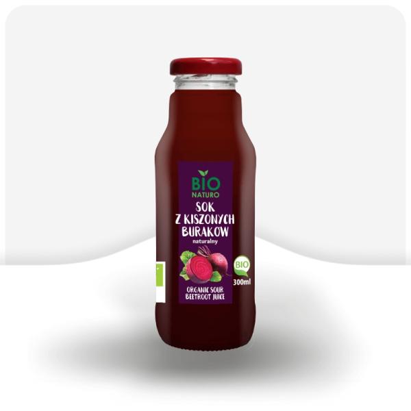 Naturo Rote-Beete-Saft 300ml