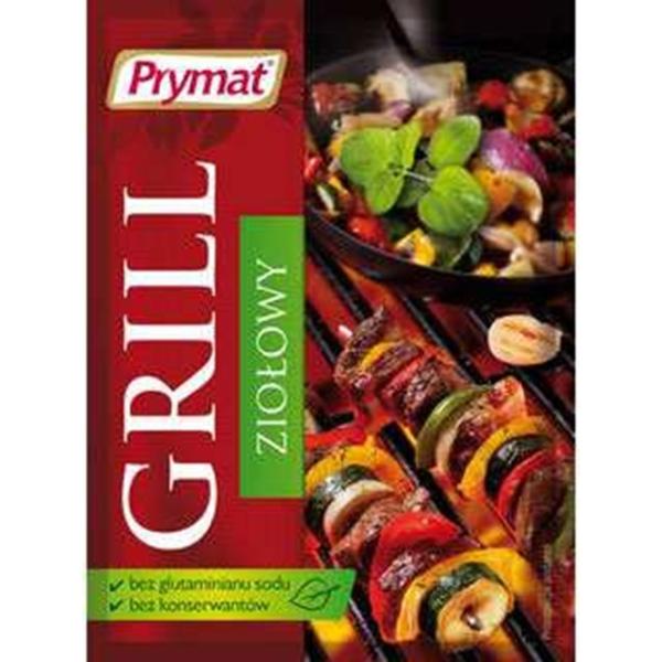Prymat Kräuter Grillgewürz 20 g