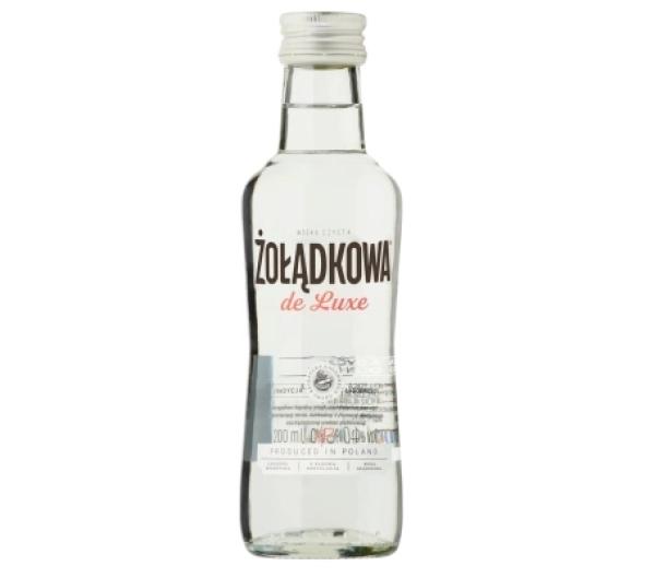 Zoladkowa Gorzka de Luxe Wodka 200 ml