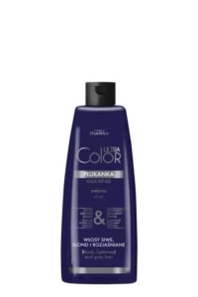 Joanna Ultra Color plukanka srebrna 150 ml