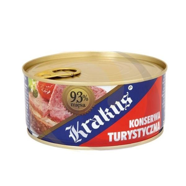 Krakus Turystyczna luksusowa 300g