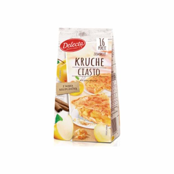 Delecta Classic Mürbeteig 400 g