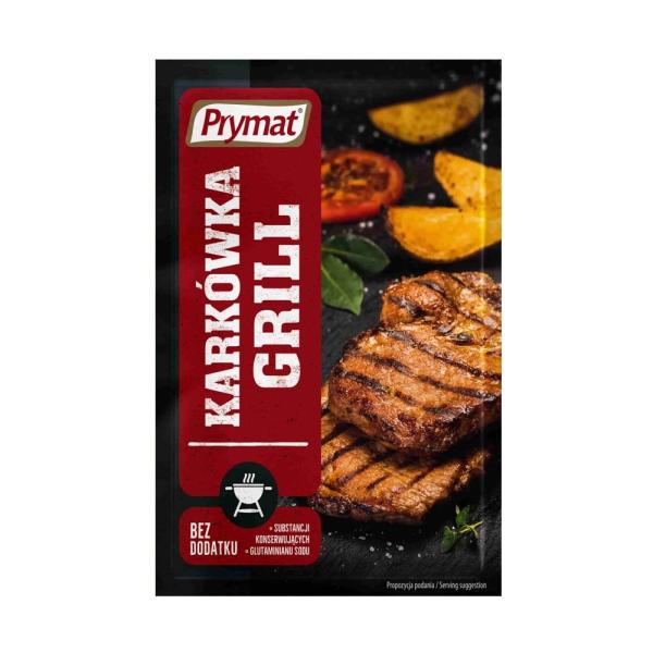 Prymat Grillgewürz für Nackensteak 20 g