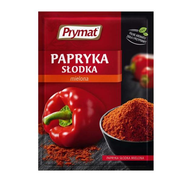 PRYMAT Paprika edelsüß, gemahlen, 20 g