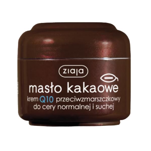 Ziaja kakaobutter q10 anti-falten-creme 50ml