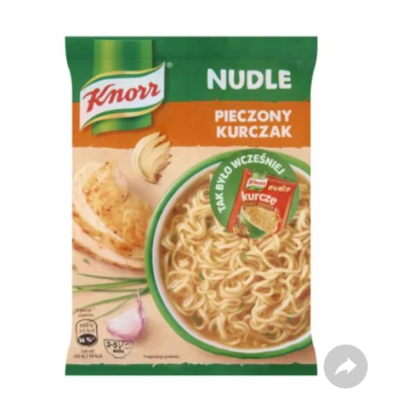 Knorr Hähnchensuppe 61g