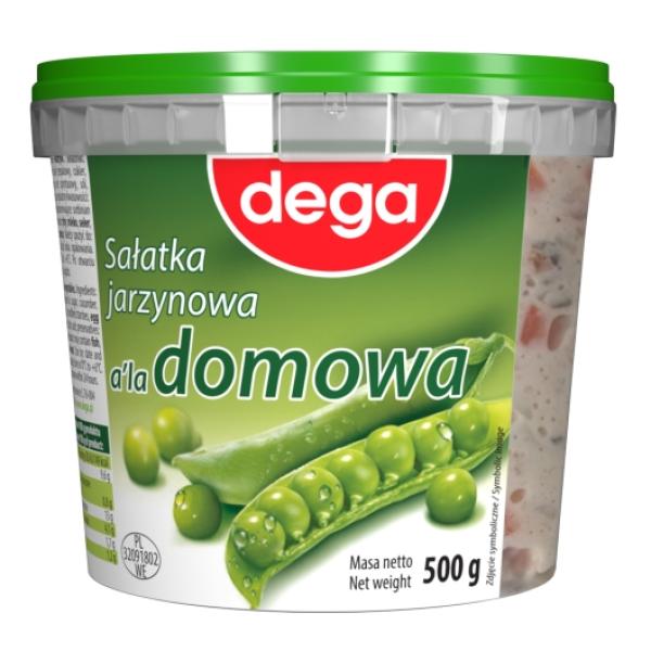 Dega Gemüsesalat 500 g