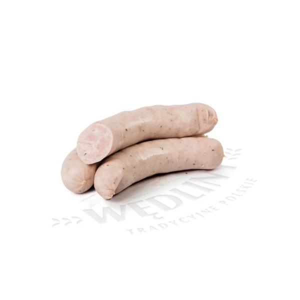 Nik Pol Spizarnia Schinken Weißwurst ca. 430 g