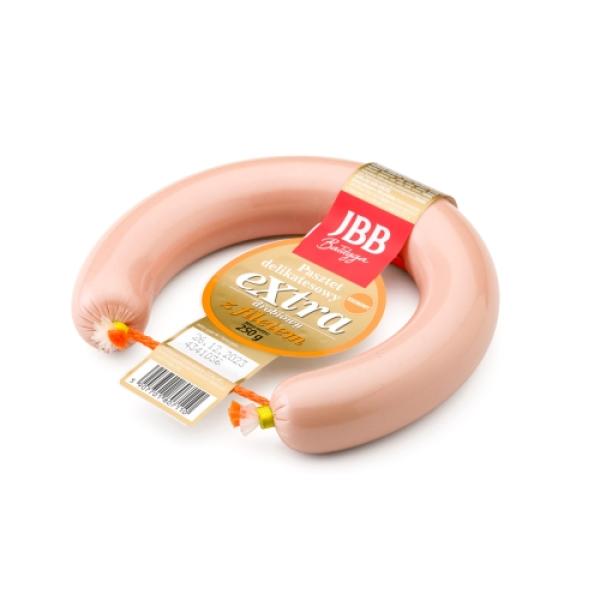 JBB feiner Brotaufstrich mit Geflügel 250g 