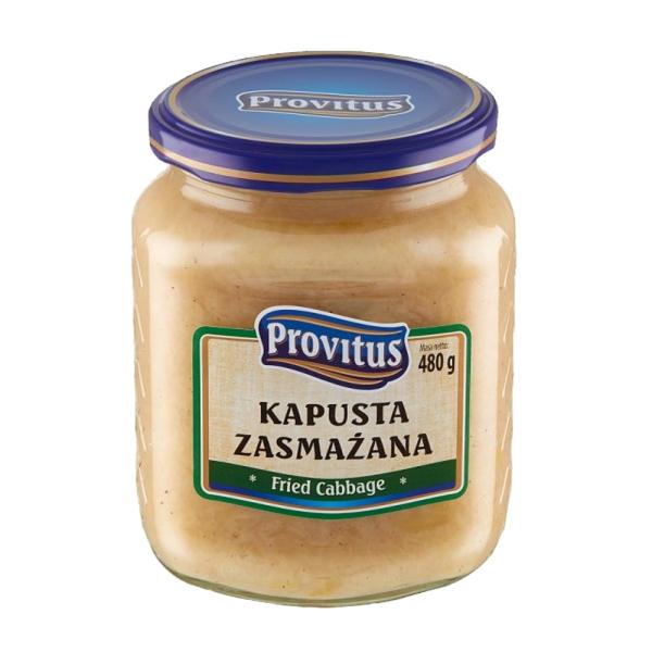 Provitus gebratenes Sauerkraut 480g