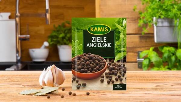 Kamis Ziele Angielskie cale 15 g