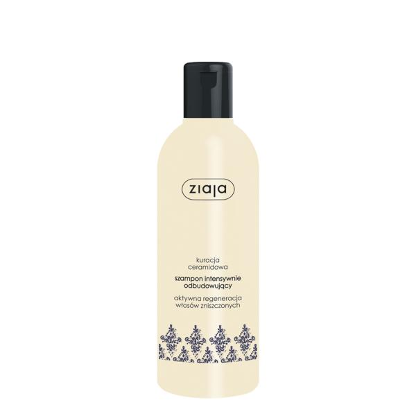 Ziaja Intensives Aufbau Shampoo  300 ml