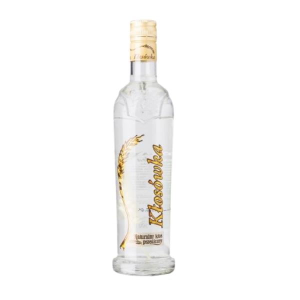 Wodka Klosowka mit Korn 500 ml