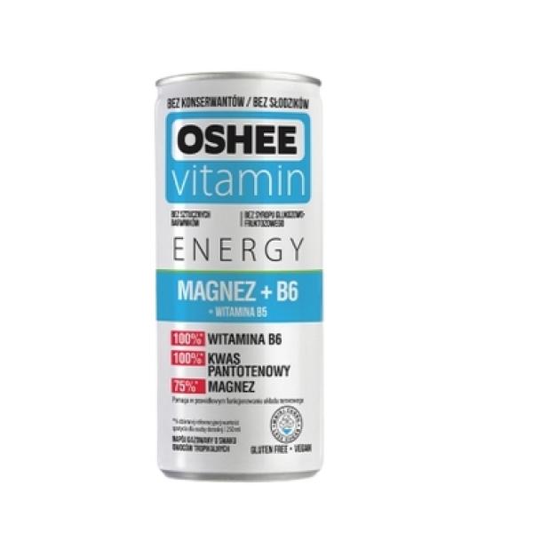 OSHEE Vitamin Energie Magnesium  250 ml