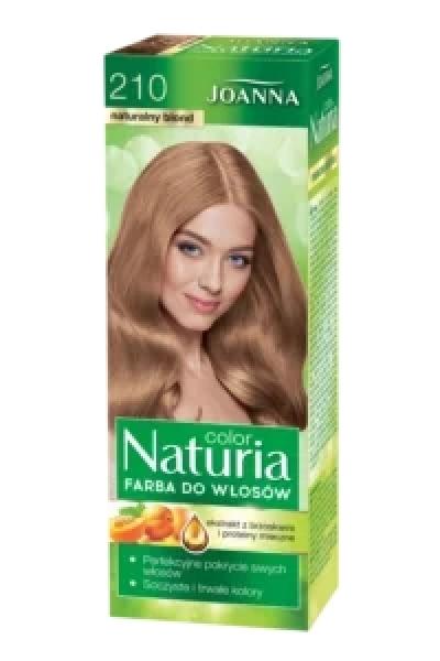 Joanna Naturia Color 210 naturalny blond