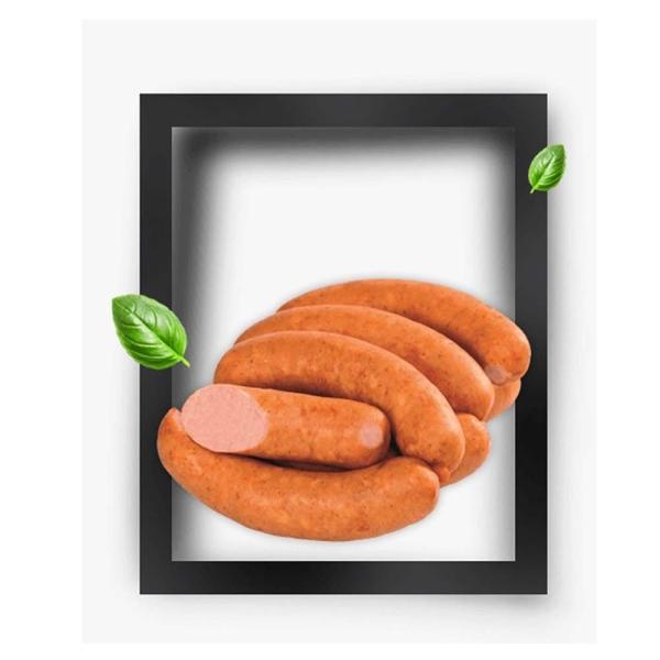 Schlesische Wurst von Sokolow 280g