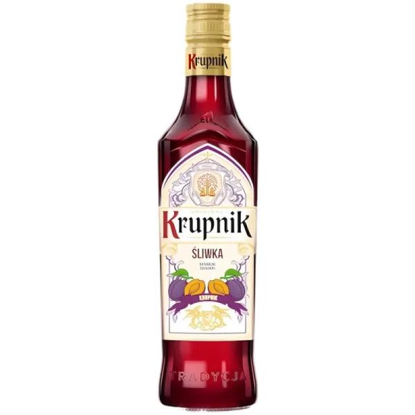 Krupnik Pflaumenlikör 28% Vol. 500ml