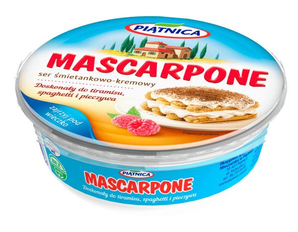 Piatnica serek Mascarpone 250 g