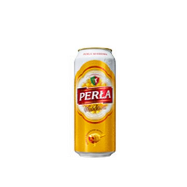 Perla Honigbier 6% 500 ml