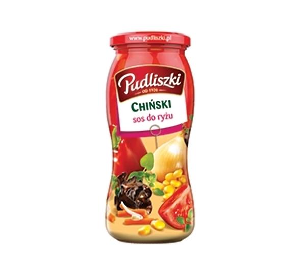 Pudliszki Sos do ryzu chinski 500 g