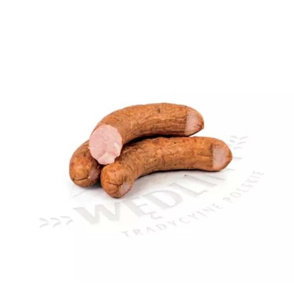 Schlesische Wurst aus Bobrownik Nik-Pol ca. 660g