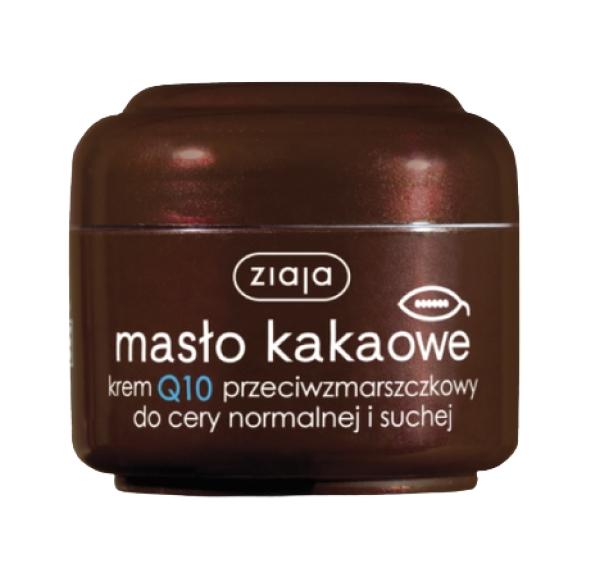 Ziaja kakaobutter q10 anti-falten-creme 50ml