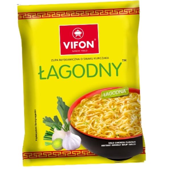 Vifon Hühnersuppe mild 70 g