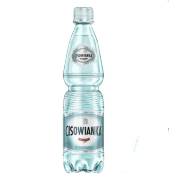 Cisowianka stilles Mineralwasser 500ml