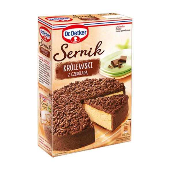 Dr. Oetker Backmischung für Käsekuchen 520 g