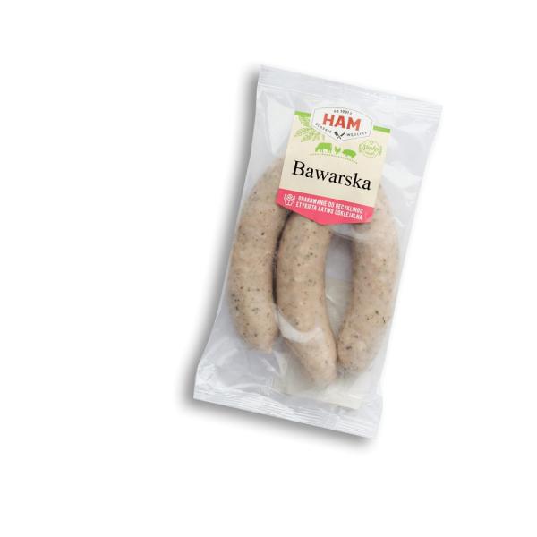 HAM Weißwurst gebrüht 350 g