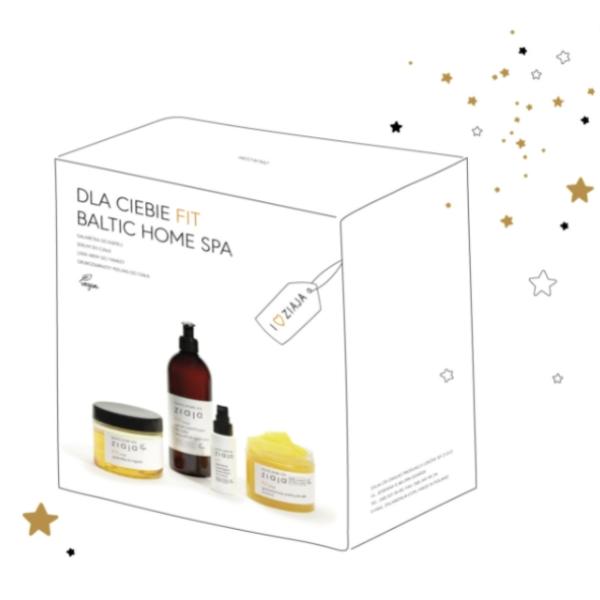 Ziaja Geschenkbox Set Home Spa Fit